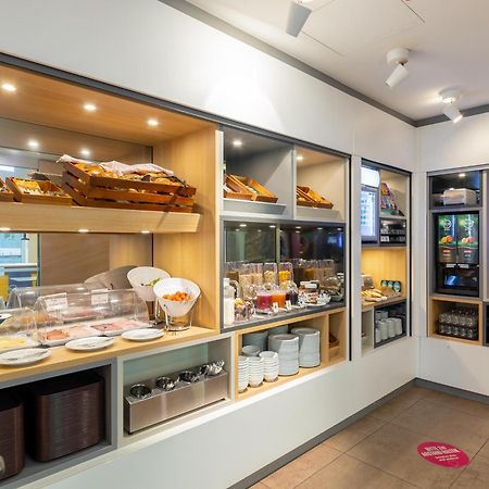 B&B Hotel Duesseldorf-City Zewnętrze zdjęcie