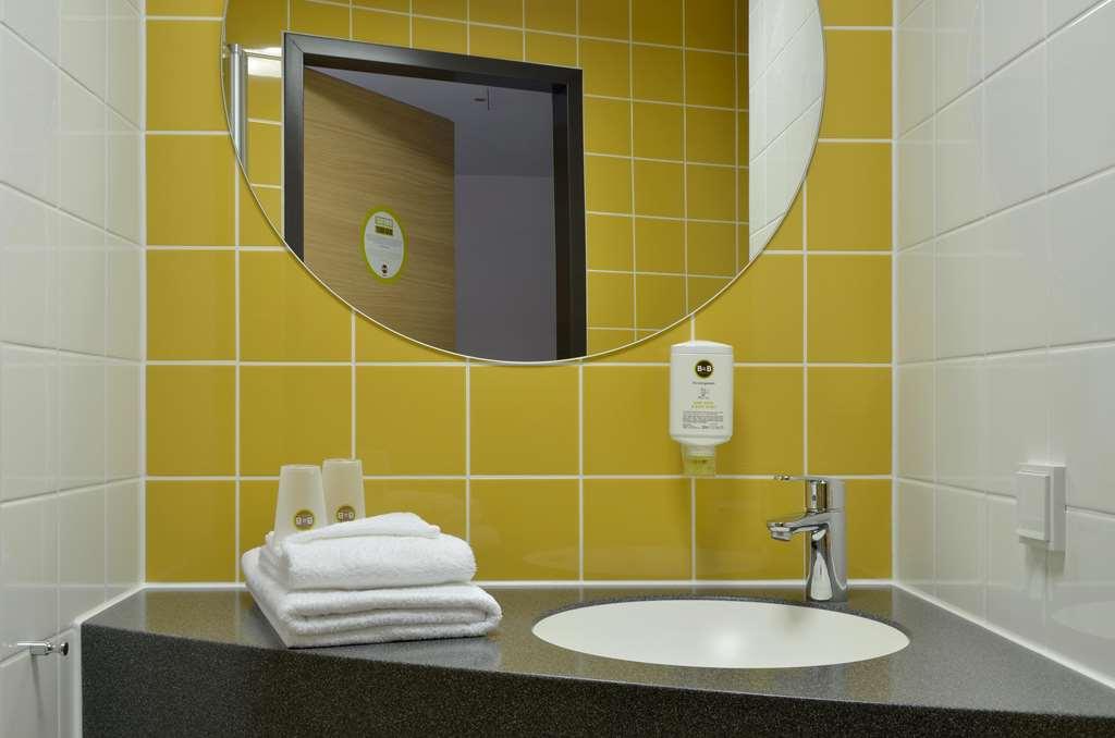 B&B Hotel Duesseldorf-City Zewnętrze zdjęcie