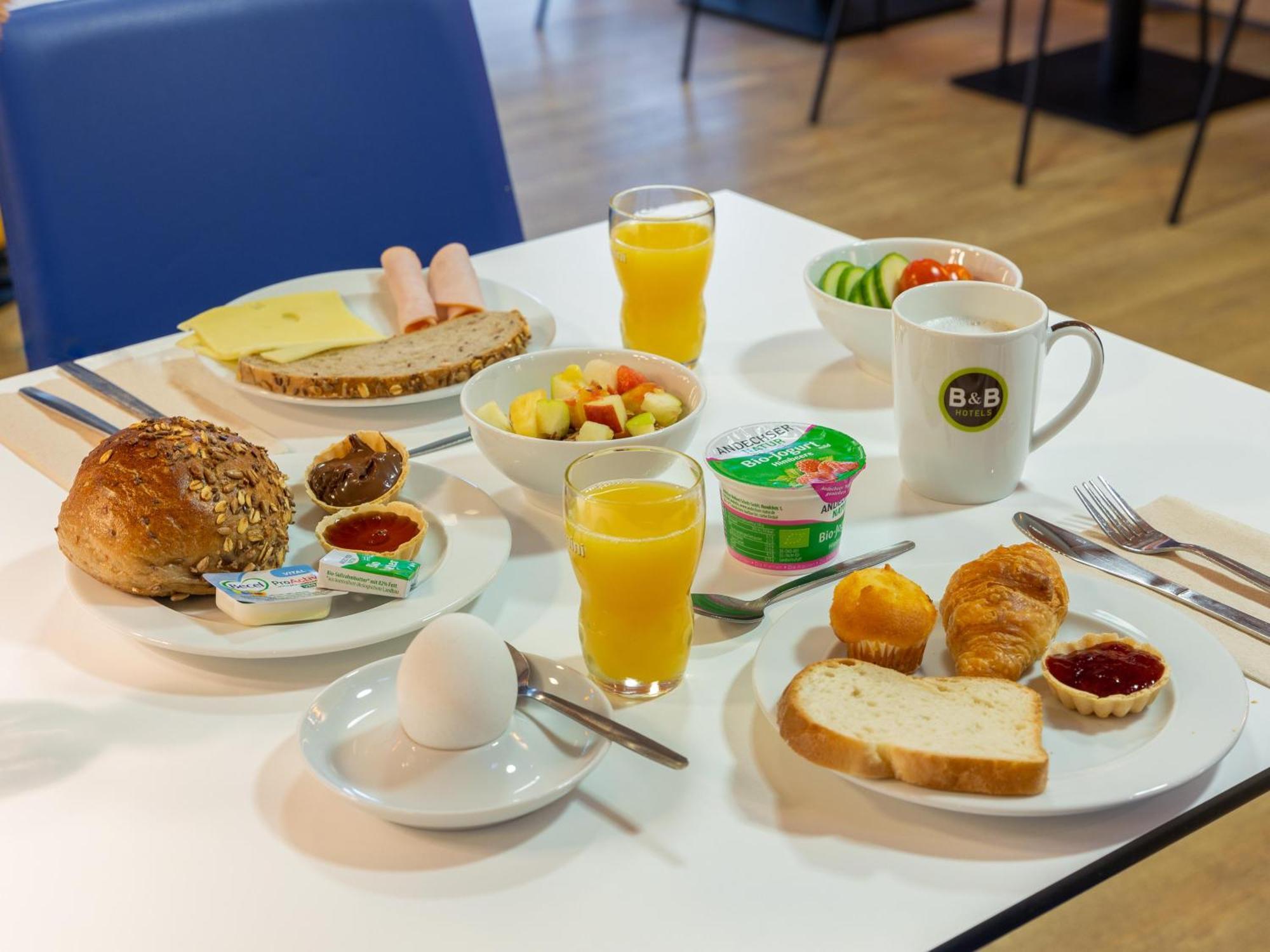 B&B Hotel Duesseldorf-City Zewnętrze zdjęcie