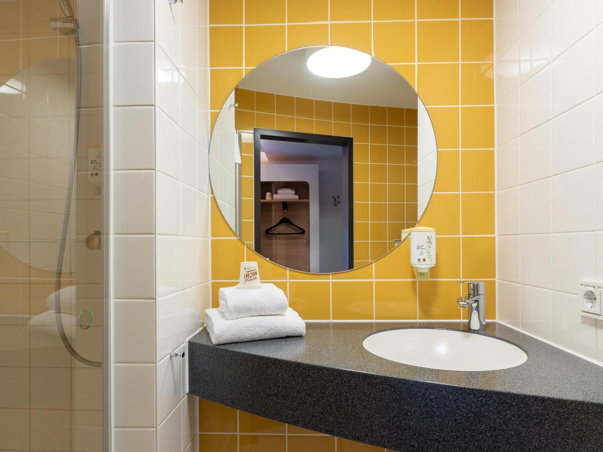B&B Hotel Duesseldorf-City Zewnętrze zdjęcie