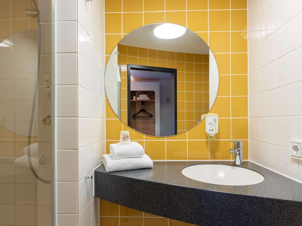 B&B Hotel Duesseldorf-City Pokój zdjęcie